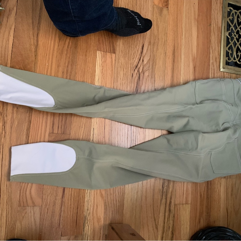 Elation Riding Breaches - Picture 3 of 4